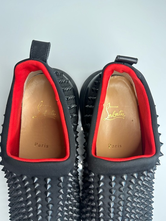 Christian Louboutin Spike Sock main image 4